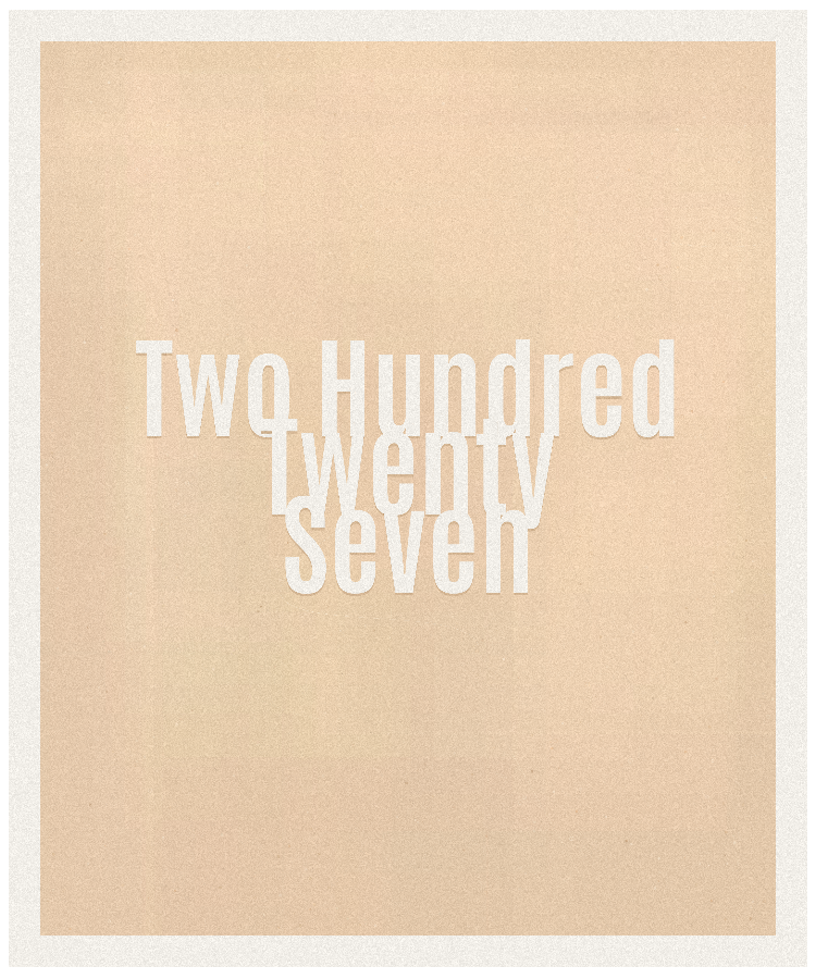 Count #227