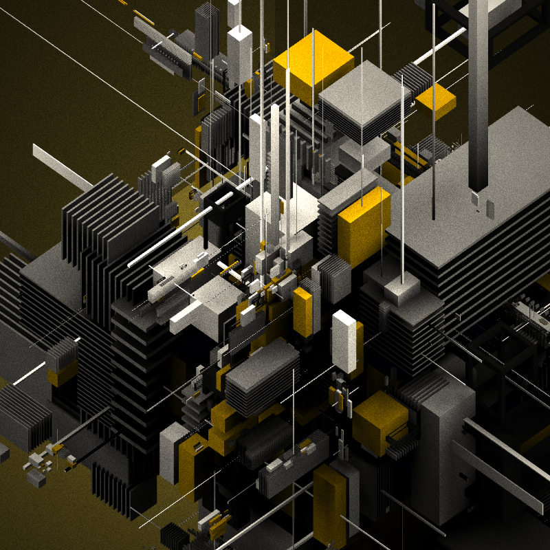 Simulated Reality #29
