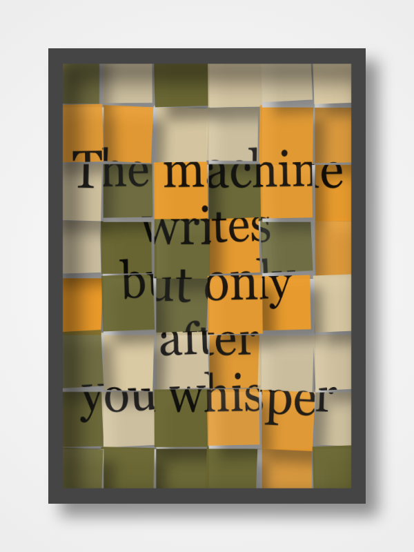 The Metaphor Machine #29046