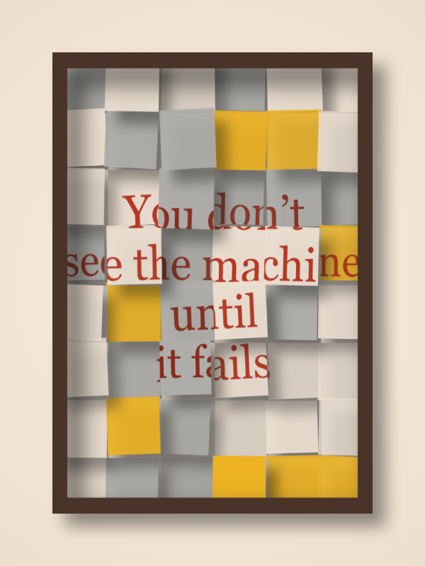 The Metaphor Machine #7685