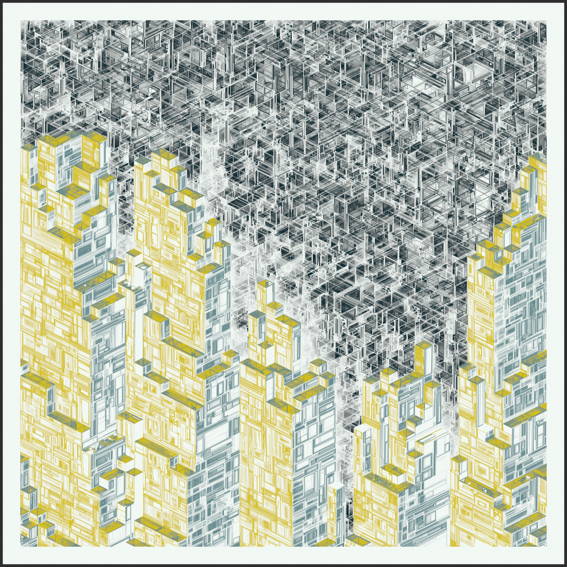 Atoms' Gaze #106