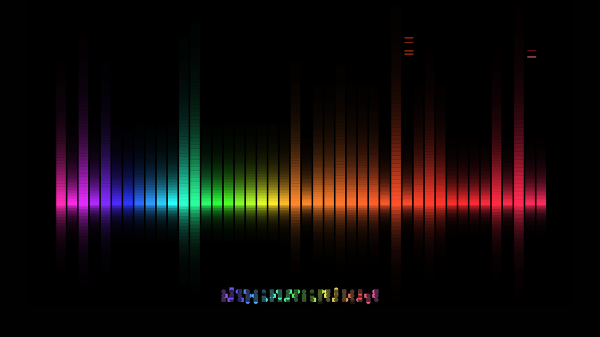 Emission/Absorption Spectra #14