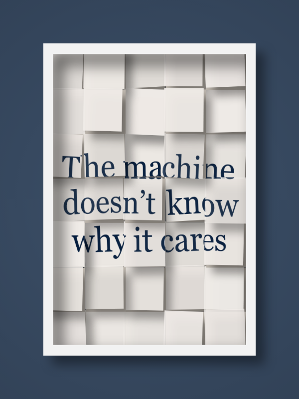 The Metaphor Machine #25599