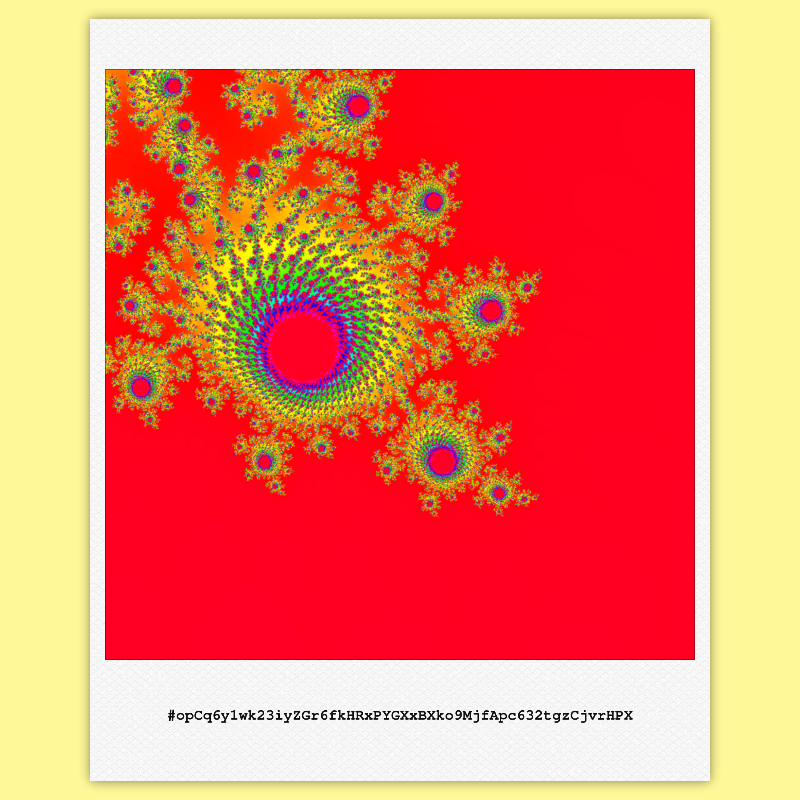 Mandelroid #675