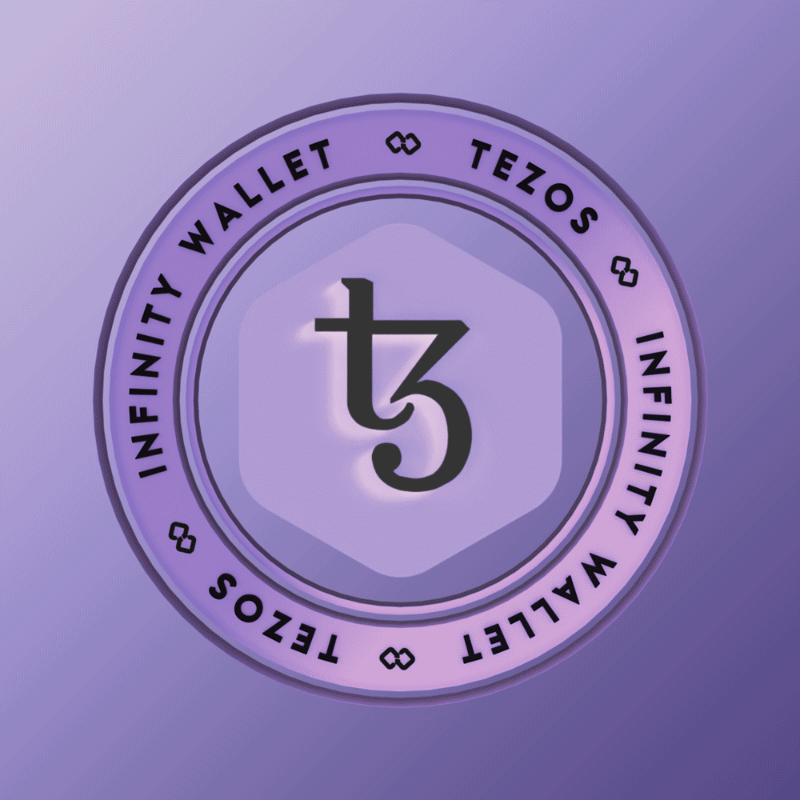 Tezos x Infinity Wallet #758