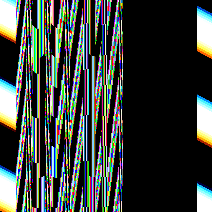 Slit Pixels #6