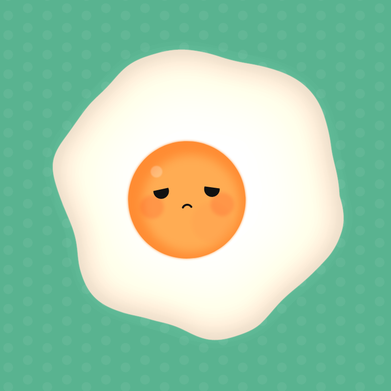 Cute Egg #18