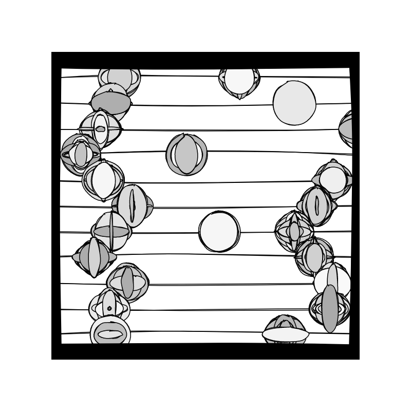 symmetrical(#scribble) #21