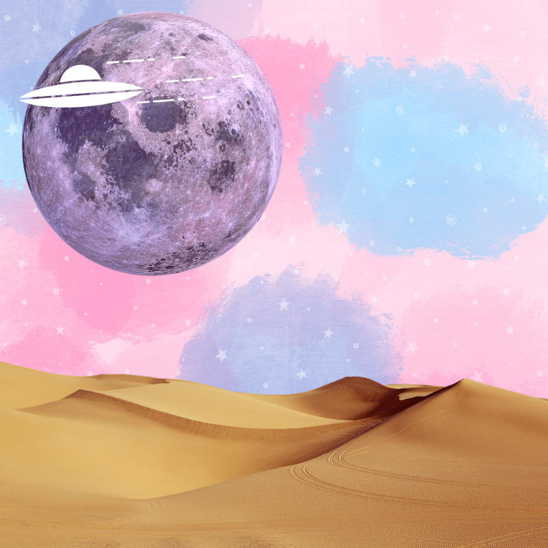 Pink Moon #30