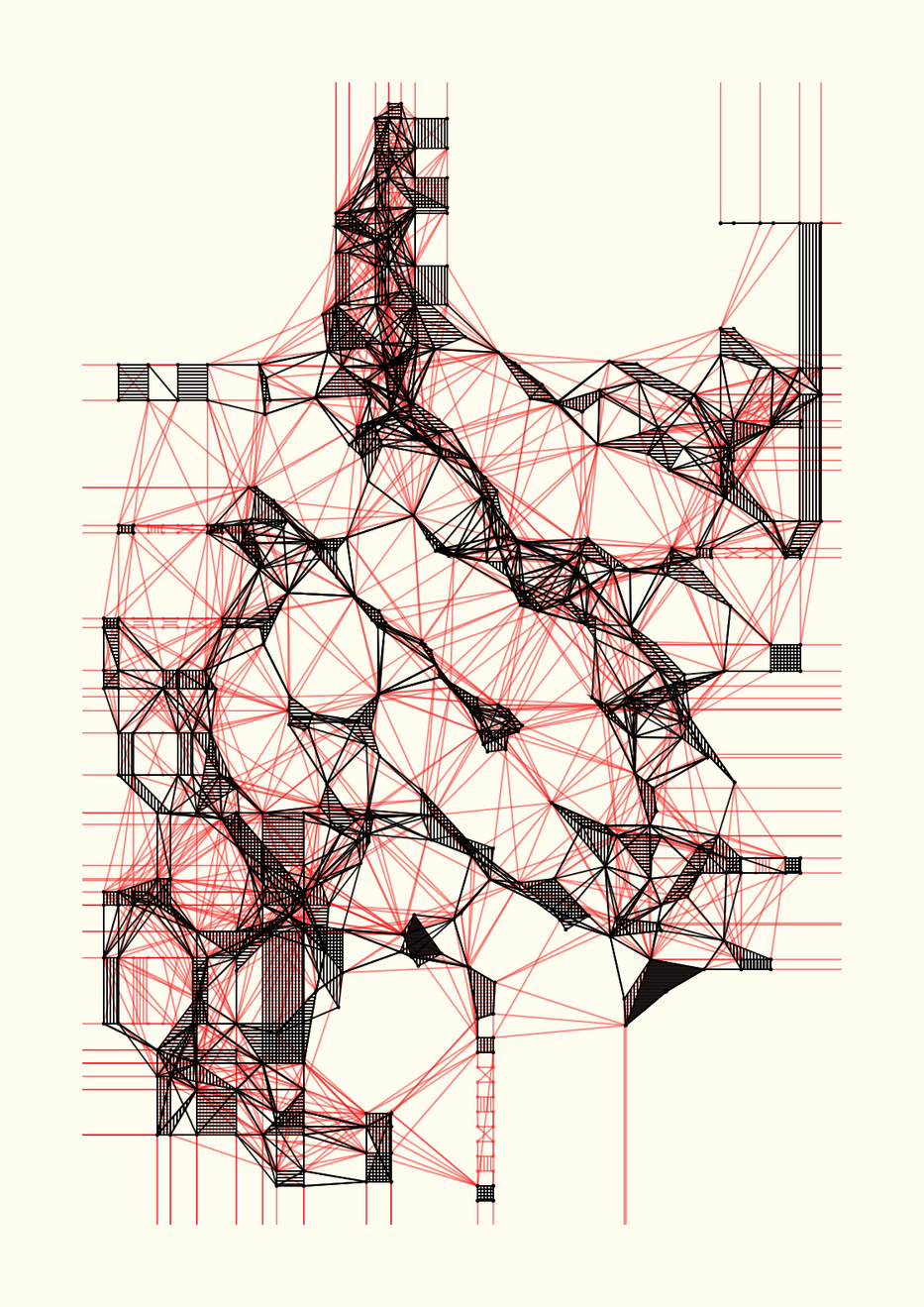 Suspended polygons #10