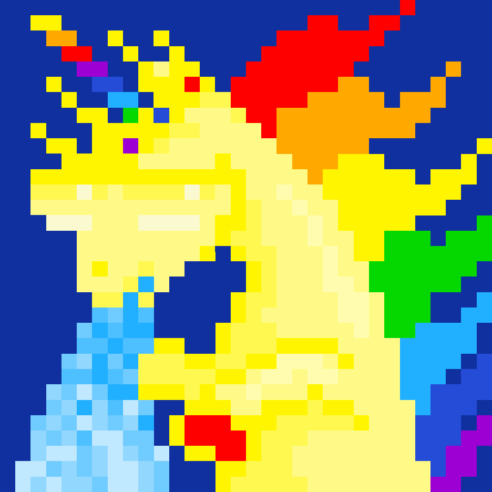 Unicorn #355