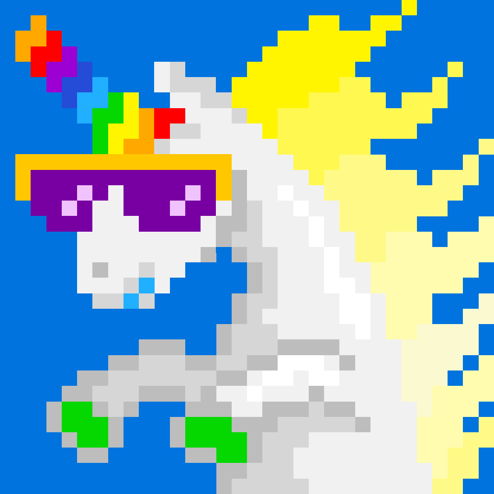 Unicorn #8231