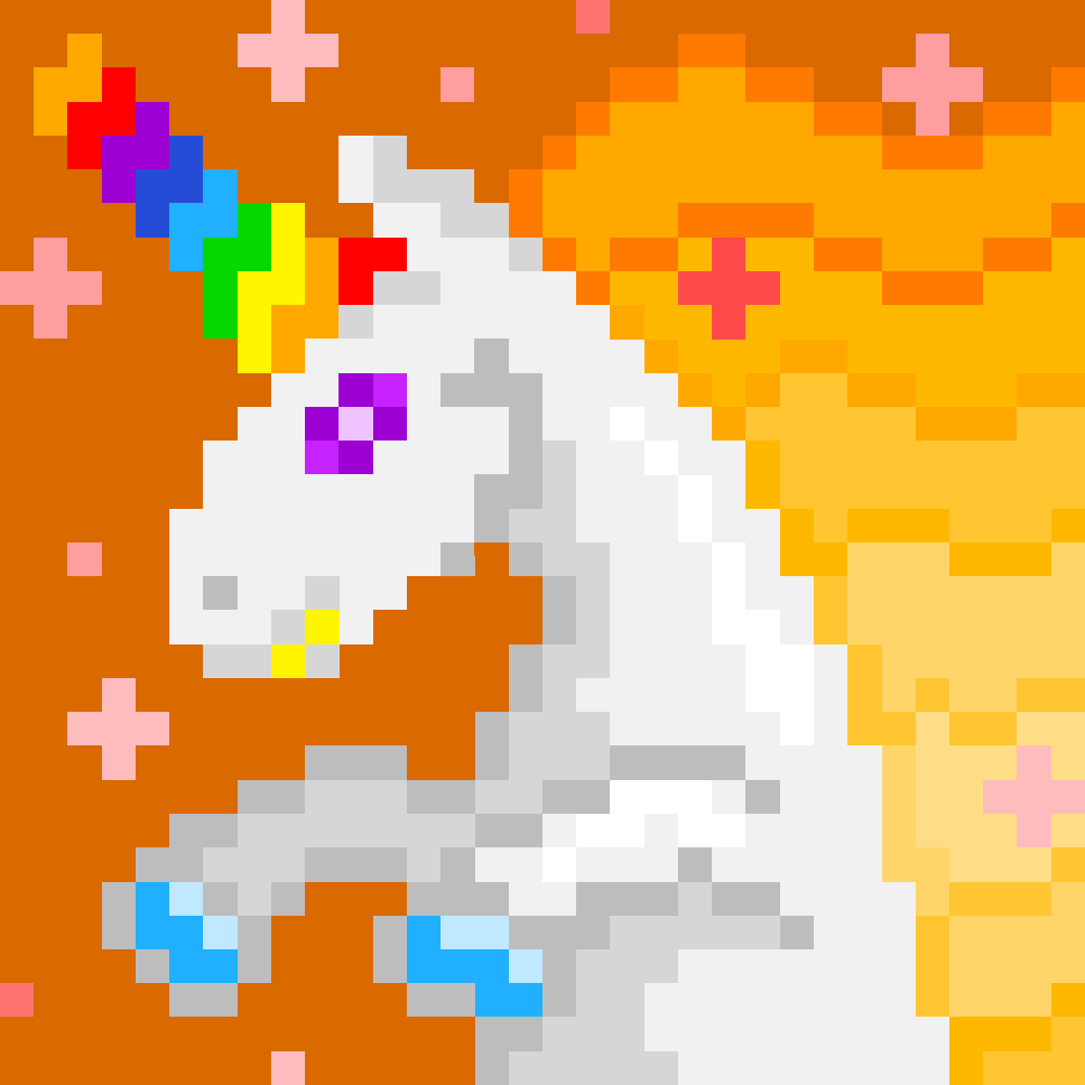 Unicorn #8504