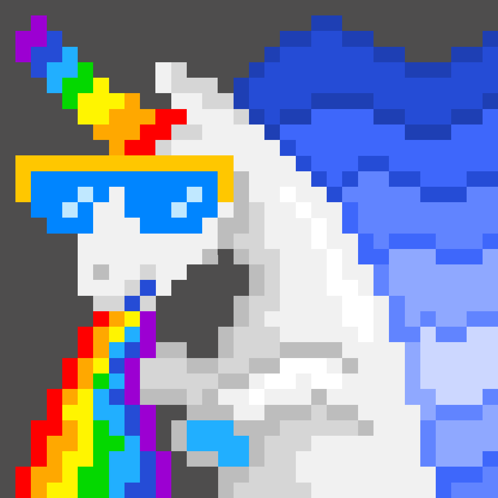 Unicorn #1538