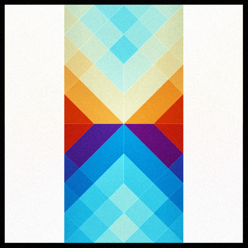 Ecstatic Geometry #6
