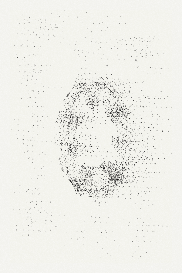 Stippled Sketch #193