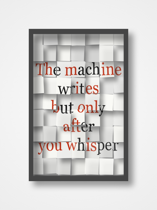 The Metaphor Machine #38205