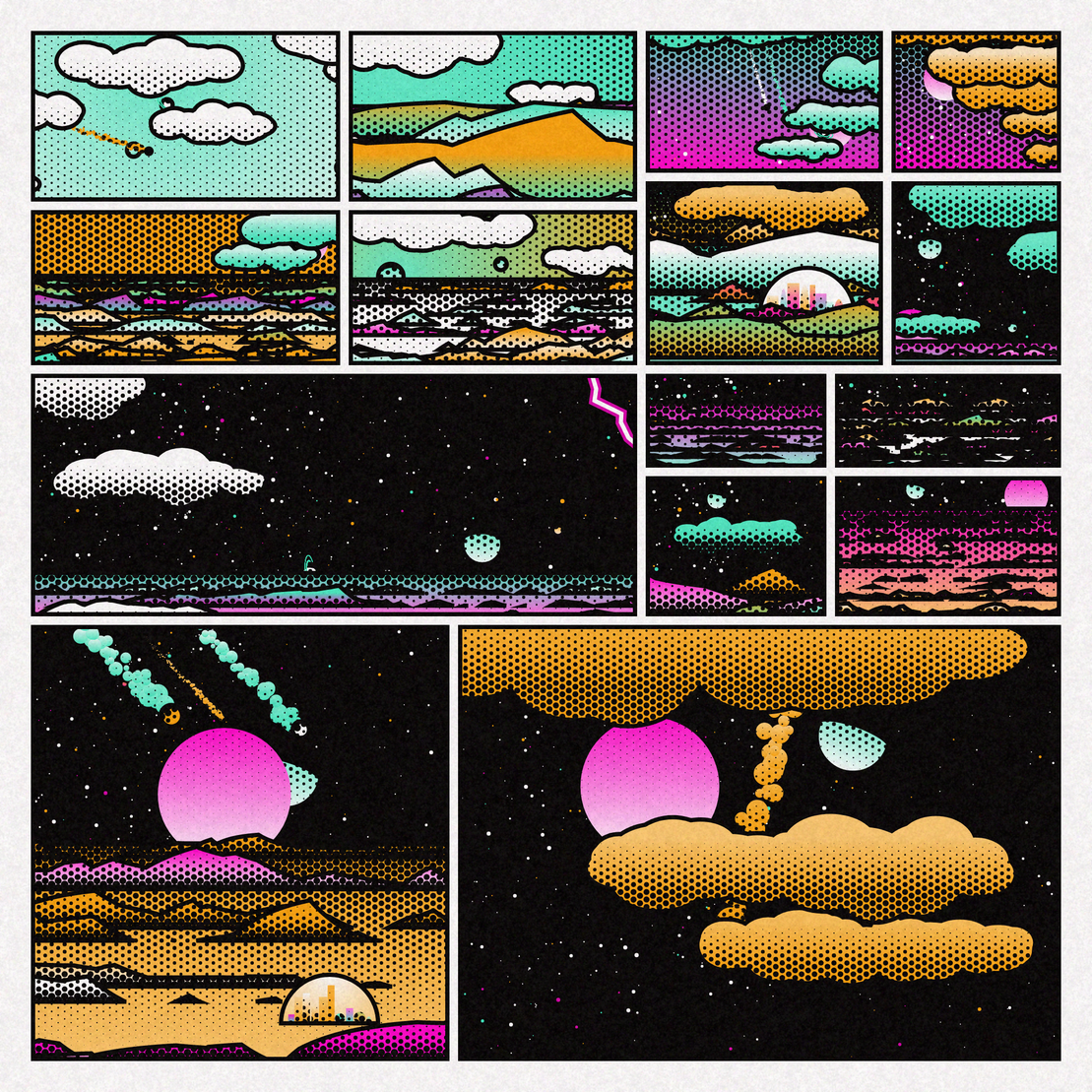 Astronomic Comics #265