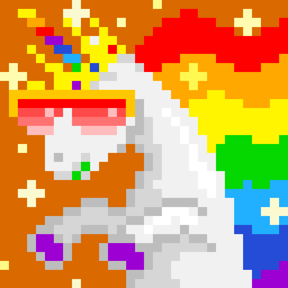 Unicorn #4244