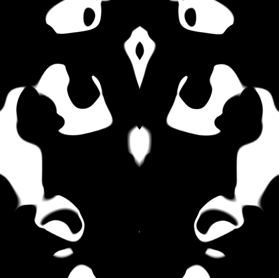 Rorschach #12