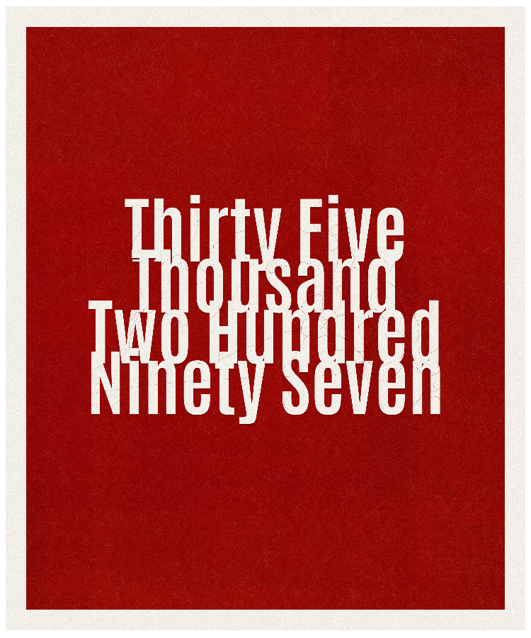 Count #35297