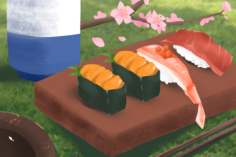 SUSHI <3 #44