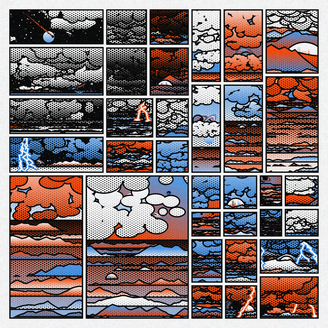 Astronomic Comics #461