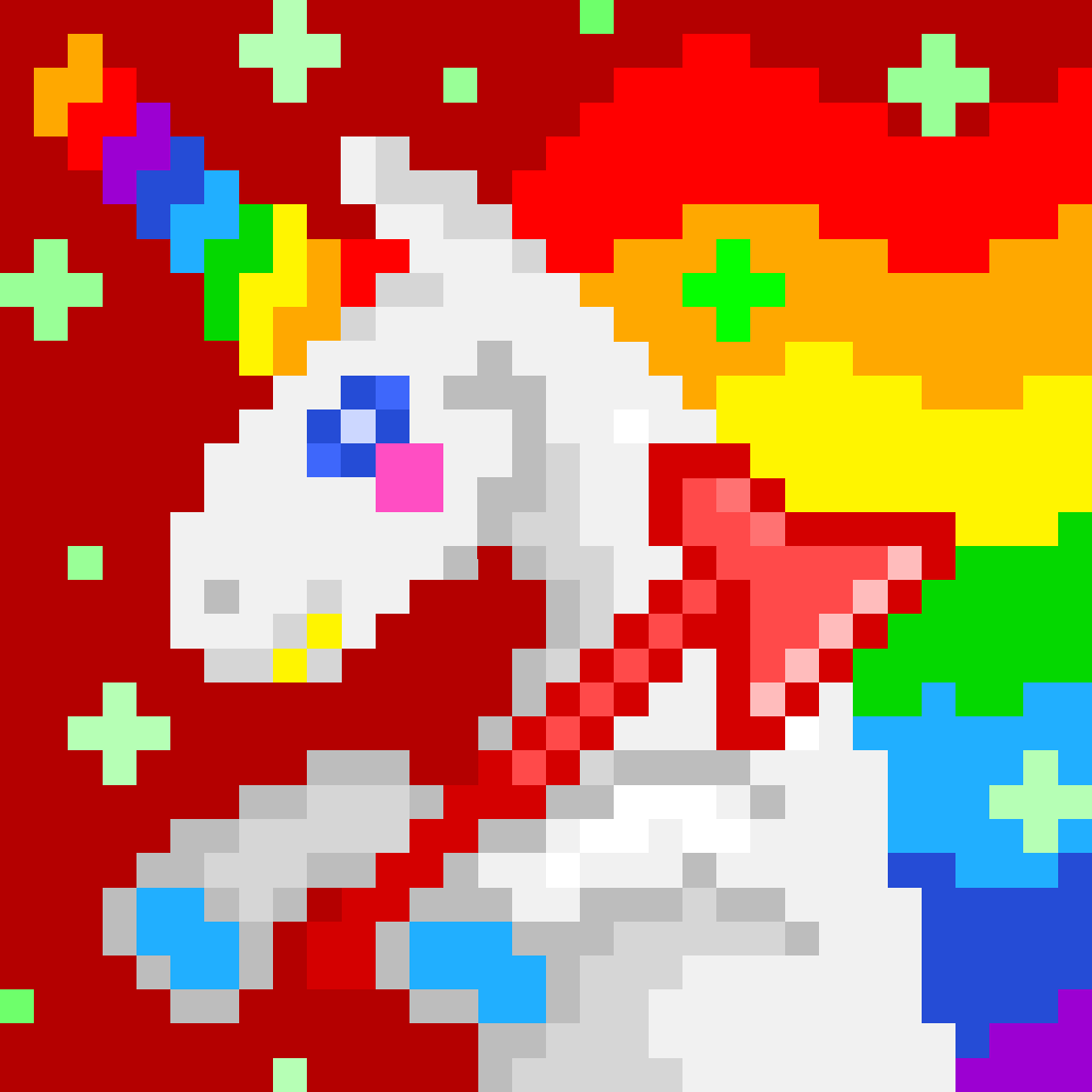 Unicorn #8595