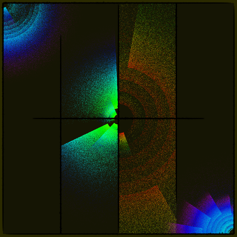 Mapped Orbits for Unbound Electrons #298