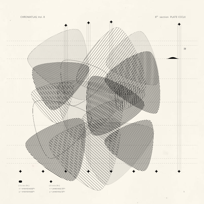 CHROMATLAS, Vol. 8 #117