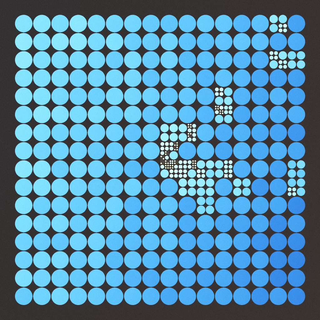 Grid Subdivision I #82