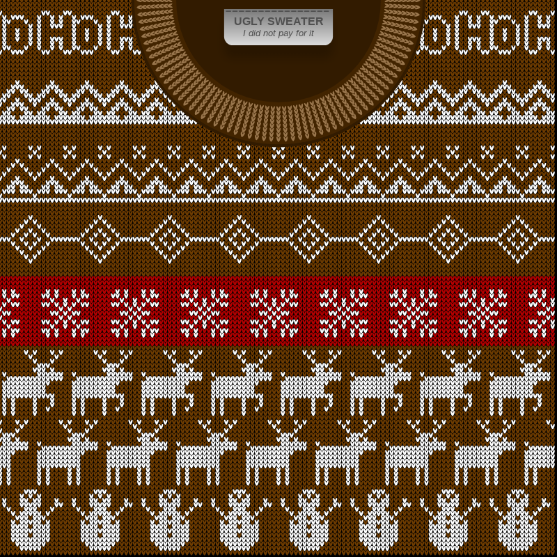 Ugly Sweaters #664