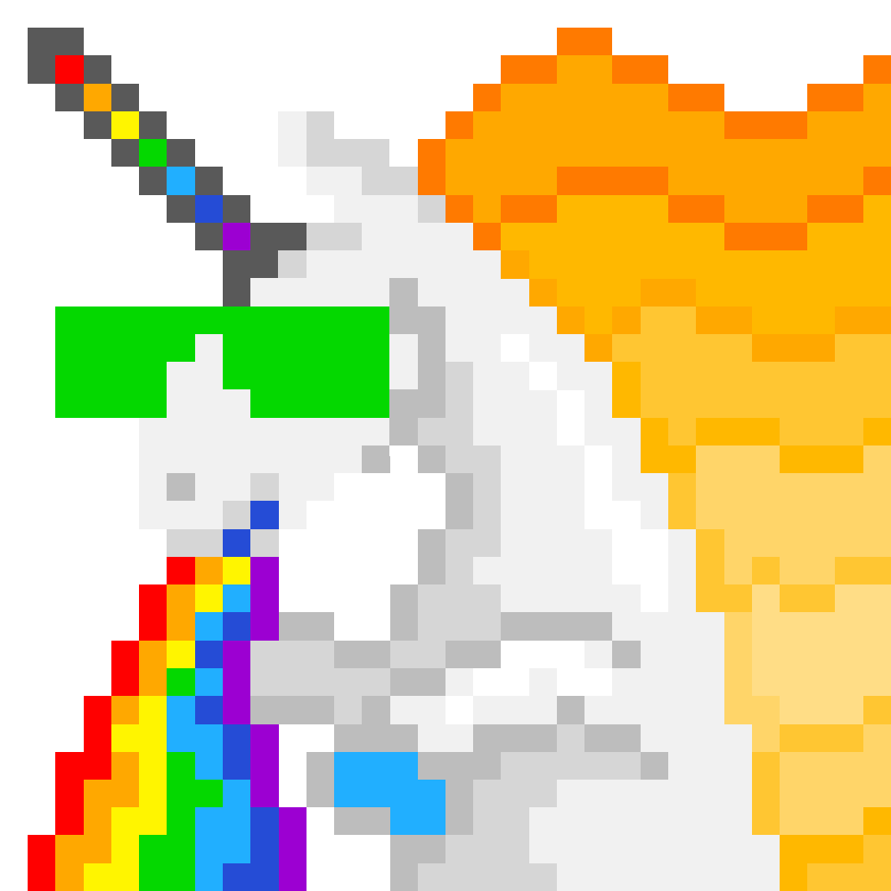 Unicorn #7862