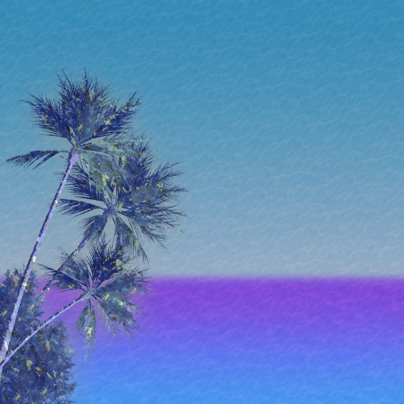 Pastel Island #61