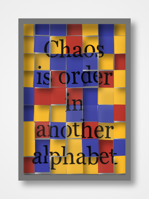 The Metaphor Machine #16342
