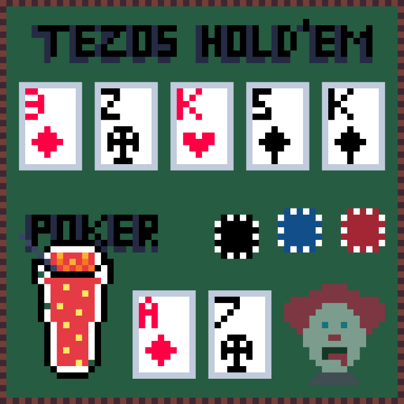 Tezos Hold'em Poker #5