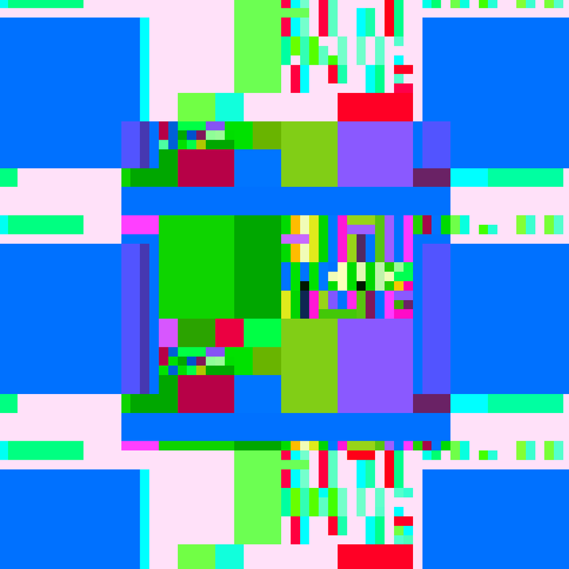 Epileptic pixels #3
