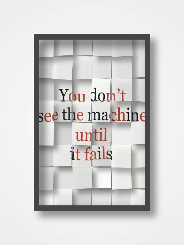 The Metaphor Machine #31911