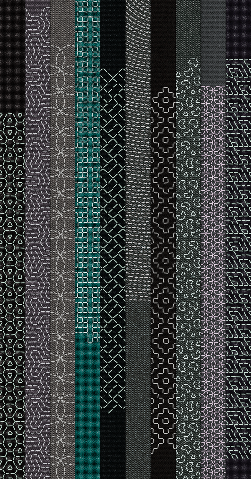 Sashiko #54