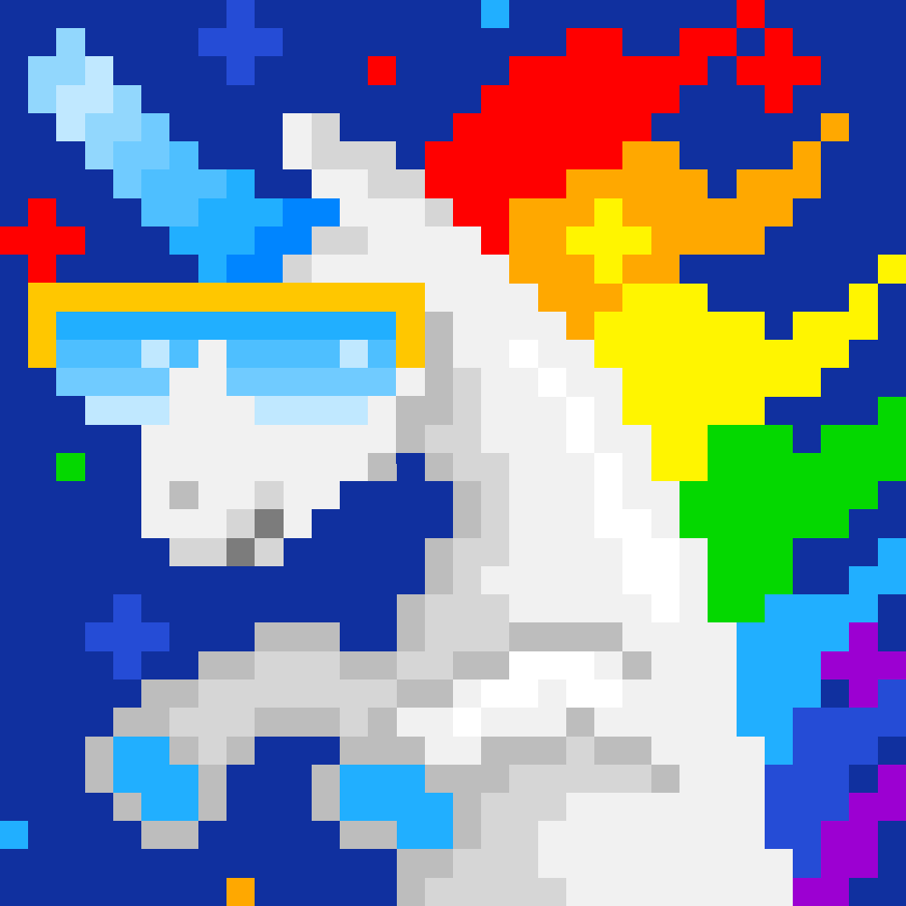 Unicorn #2075