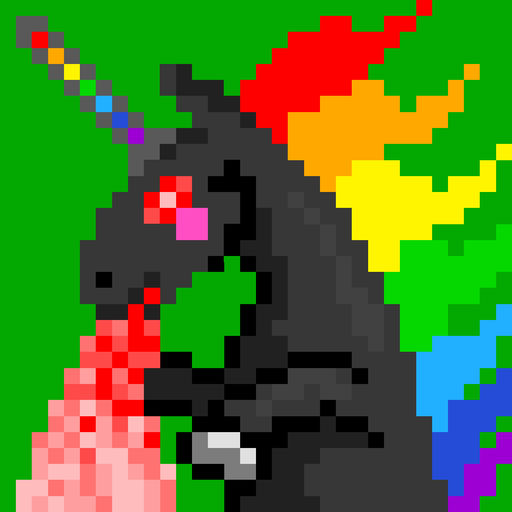 Unicorn #4575