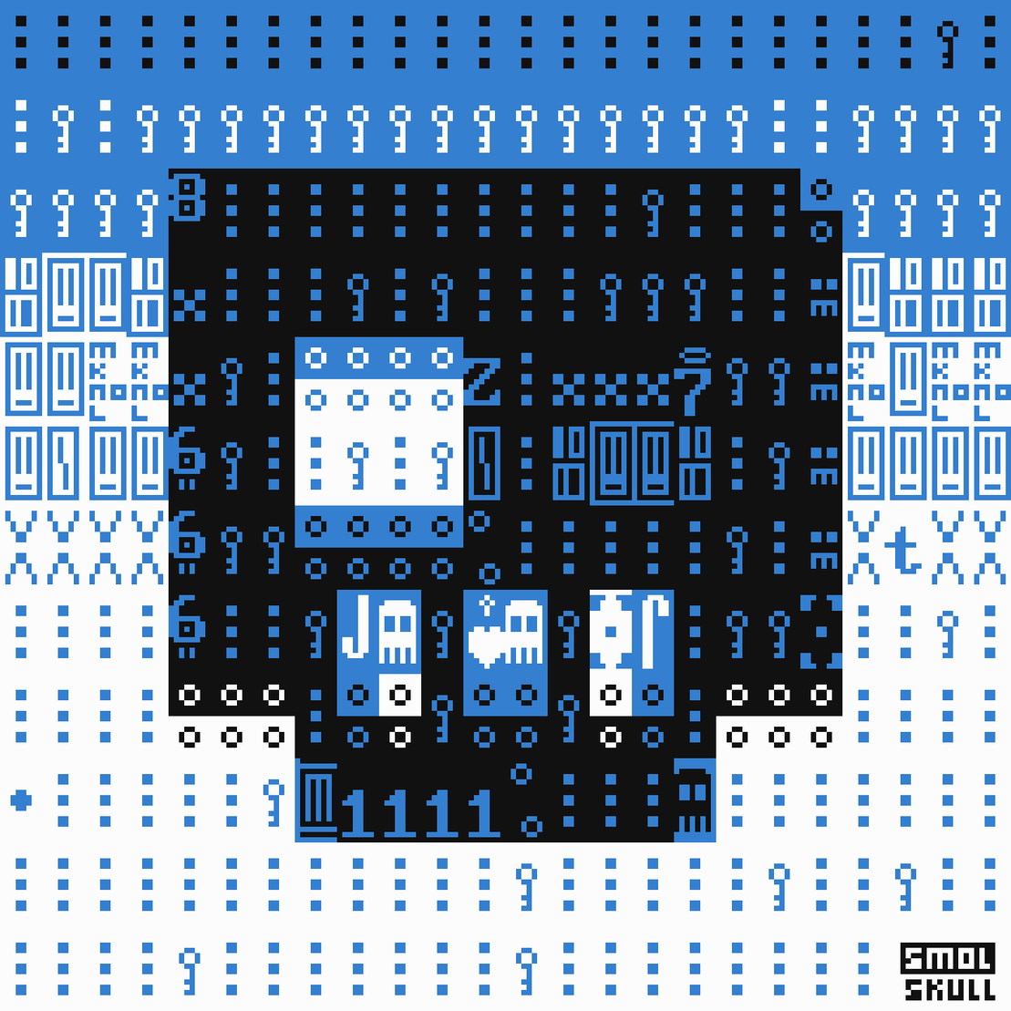 ASCII-SMOLSKULL #395