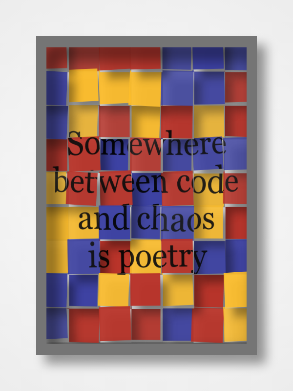The Metaphor Machine #14636