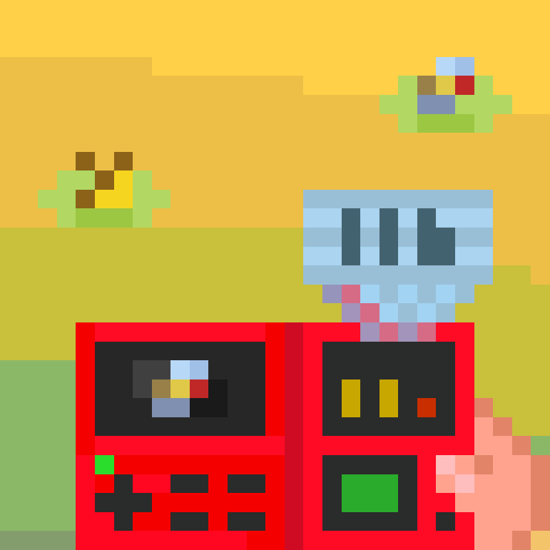 Pocket Pixels! #5