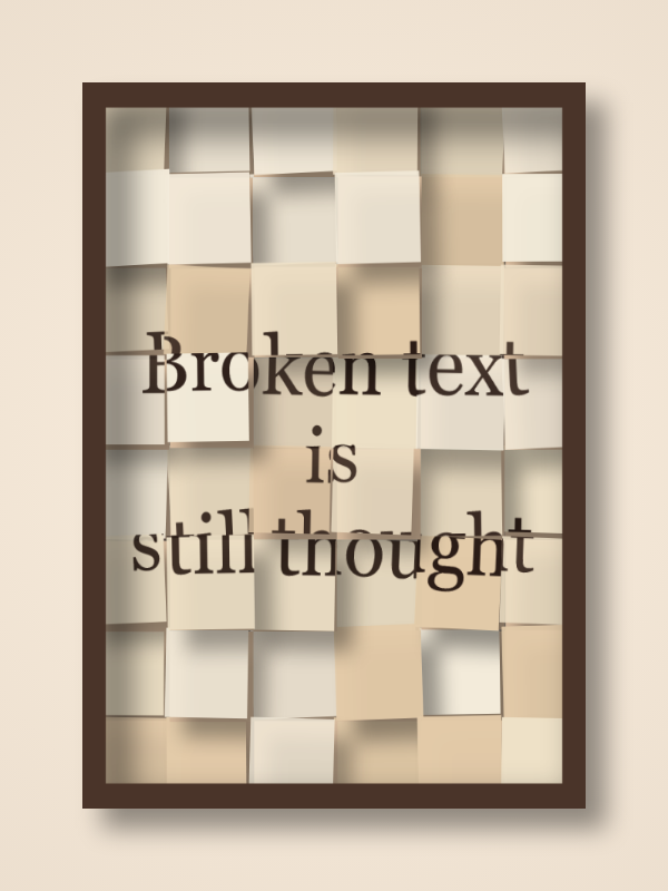 The Metaphor Machine #1129