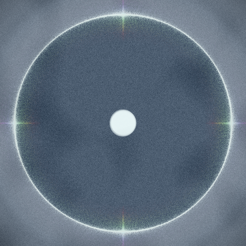 Moon Halo #12