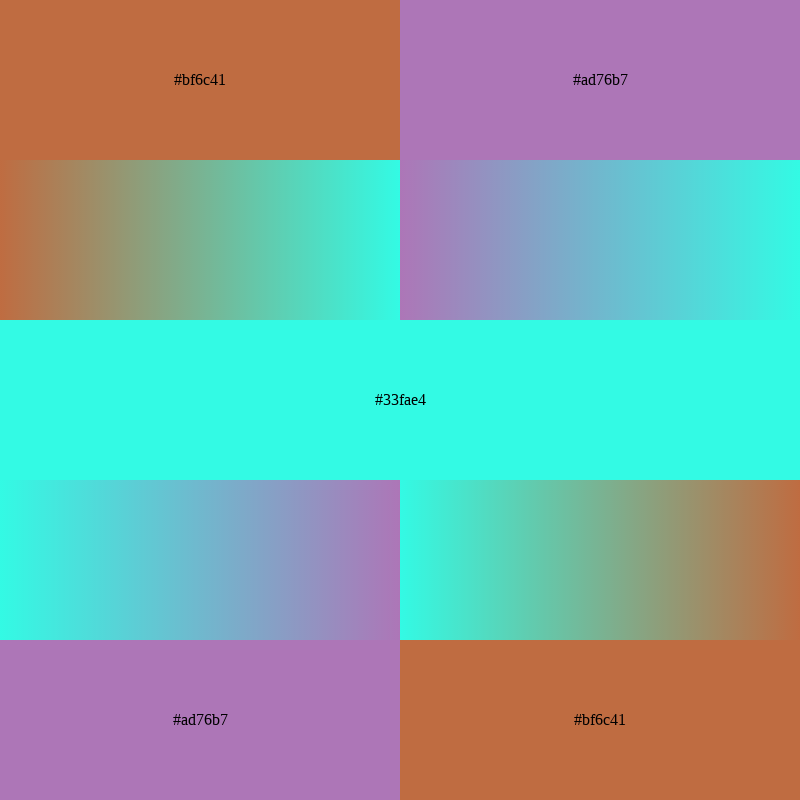 Hexes And Gradients #406