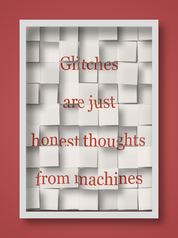 The Metaphor Machine #7874