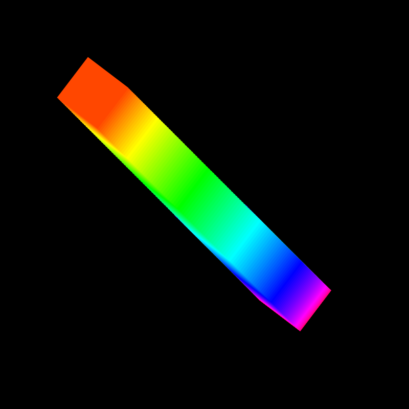 Chromatic Squares #16