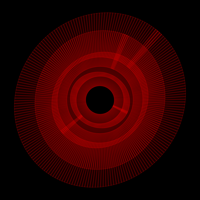 Moiré_Ellipses_Dark #8